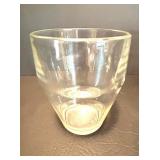 Glass Beverage Set with Carafe, 4 Glasses, and Toastmaster Juicer