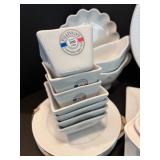 Pillivuyt French Porcelain Dinnerware Collection