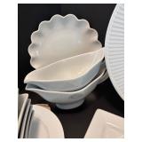 Pillivuyt French Porcelain Dinnerware Collection
