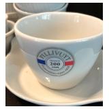 Pillivuyt French Porcelain Dinnerware Collection