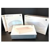 Set of WMF Various Baking Dishes and Pasta Plates