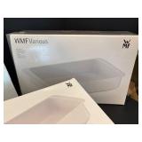 Set of WMF Various Baking Dishes and Pasta Plates