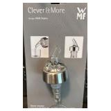 Collection of Kitchen Utensils by WMF and Kaiser