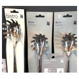 Collection of Kitchen Utensils by WMF and Kaiser