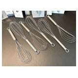 Collection of Kitchen Utensils by WMF and Kaiser