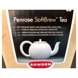 Assorted Tea and Coffee Accessories Set with Teapots and Milk Jug