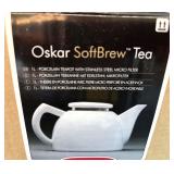 Assorted Tea and Coffee Accessories Set with Teapots and Milk Jug