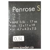 Assorted Tea and Coffee Accessories Set with Teapots and Milk Jug