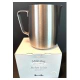 Assorted Tea and Coffee Accessories Set with Teapots and Milk Jug