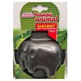 Set of 6 WMF Cutlery Pieces and 4 Original Kaiser Happy Animal Molds