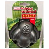 Set of 6 WMF Cutlery Pieces and 4 Original Kaiser Happy Animal Molds