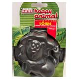 Set of 6 WMF Cutlery Pieces and 4 Original Kaiser Happy Animal Molds