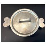 Vintage Aluminum Vintage Charlotte Molds Cookware Set with Electric Burner