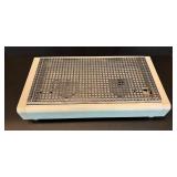 Vintage Aluminum Vintage Charlotte Molds Cookware Set with Electric Burner