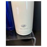 Collection of 7 Assorted Water Bottles and Thermoses including German Alfi Brand