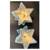 Collection of Decorative Pot with Candle Holders and Sconces