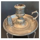 Collection of Decorative Pot with Candle Holders and Sconces