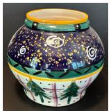 Collection of Decorative Pot with Candle Holders and Sconces