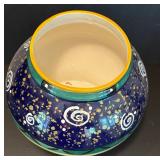 Collection of Decorative Pot with Candle Holders and Sconces