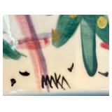 Collection of Decorative Pot with Candle Holders and Sconces