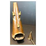 Collection of Decorative Pot with Candle Holders and Sconces