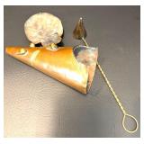 Collection of Decorative Pot with Candle Holders and Sconces