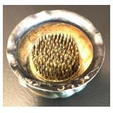 Collection of Ceramic Bird, Floral Vase and 2 Flower Frogs