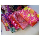 Collection of 20 Designer Makeup Bags, Pouches & Toiletry Kit
