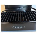 BELLA Espresso Maker with Stainless Steel Frothing Pitcher and Furio Home Mug