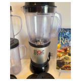 Magic Bullet 17-Piece Blender Set with Recipe Book