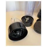 Magic Bullet 17-Piece Blender Set with Recipe Book