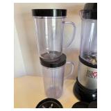 Magic Bullet 17-Piece Blender Set with Recipe Book