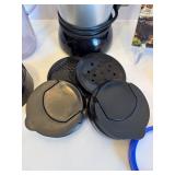 Magic Bullet 17-Piece Blender Set with Recipe Book