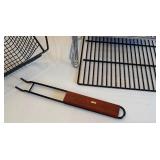 Assorted Grill and Baking Accessories Set