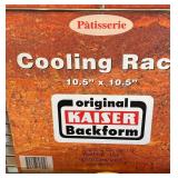 Collection of Original Kaiser Bakeware and Patisserie Accessories