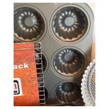 Collection of Original Kaiser Bakeware and Patisserie Accessories