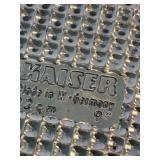 Collection of Original Kaiser Bakeware and Patisserie Accessories