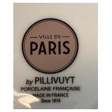 ASA and Pillvuyt Porcelain Dinnerware and Serving Set