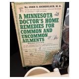 Assorted Kitchen Utensils and Tools Featuring Knife Sharpener and Decorative Stencils