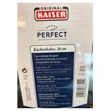 3-Tier ASA Selection Cake Stand and Kaiser Kuchenheber Set