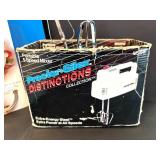 Kitchen Appliance and Accessory Set with Electric Roaster, Mixer, Cutting Boards, and More