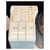 Moulinex Compact Food Processor Model 129/305/130 with Accessories