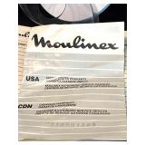Moulinex Compact Food Processor Model 129/305/130 with Accessories