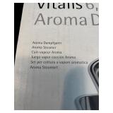 WMF Vitalis 6.5L Aroma Steamer with Integrated Thermometer