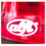 Set of 2 Alfi Thermal Carafes with Tea Filter, Honey Dispenser and Raspberry Ceramic Container