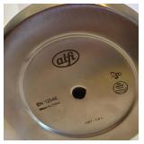 Stainless Steel Lever Pot Airpot and Alfi Milk Thermos Set