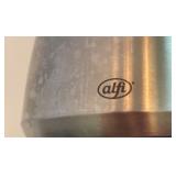 Stainless Steel Lever Pot Airpot and Alfi Milk Thermos Set