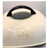 Set of Vintage Sunbeam Food Processor, Rival Electric Skillet, and Sunbeam Mixmaster