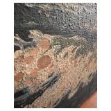 Eugene Gilboa 1926 Nautical Original Painting 