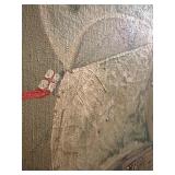 Eugene Gilboa 1926 Nautical Original Painting 